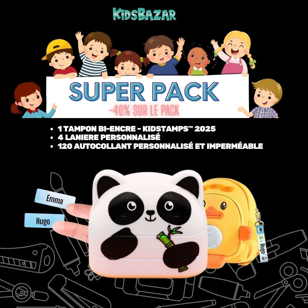 La revolution Kidsbazar