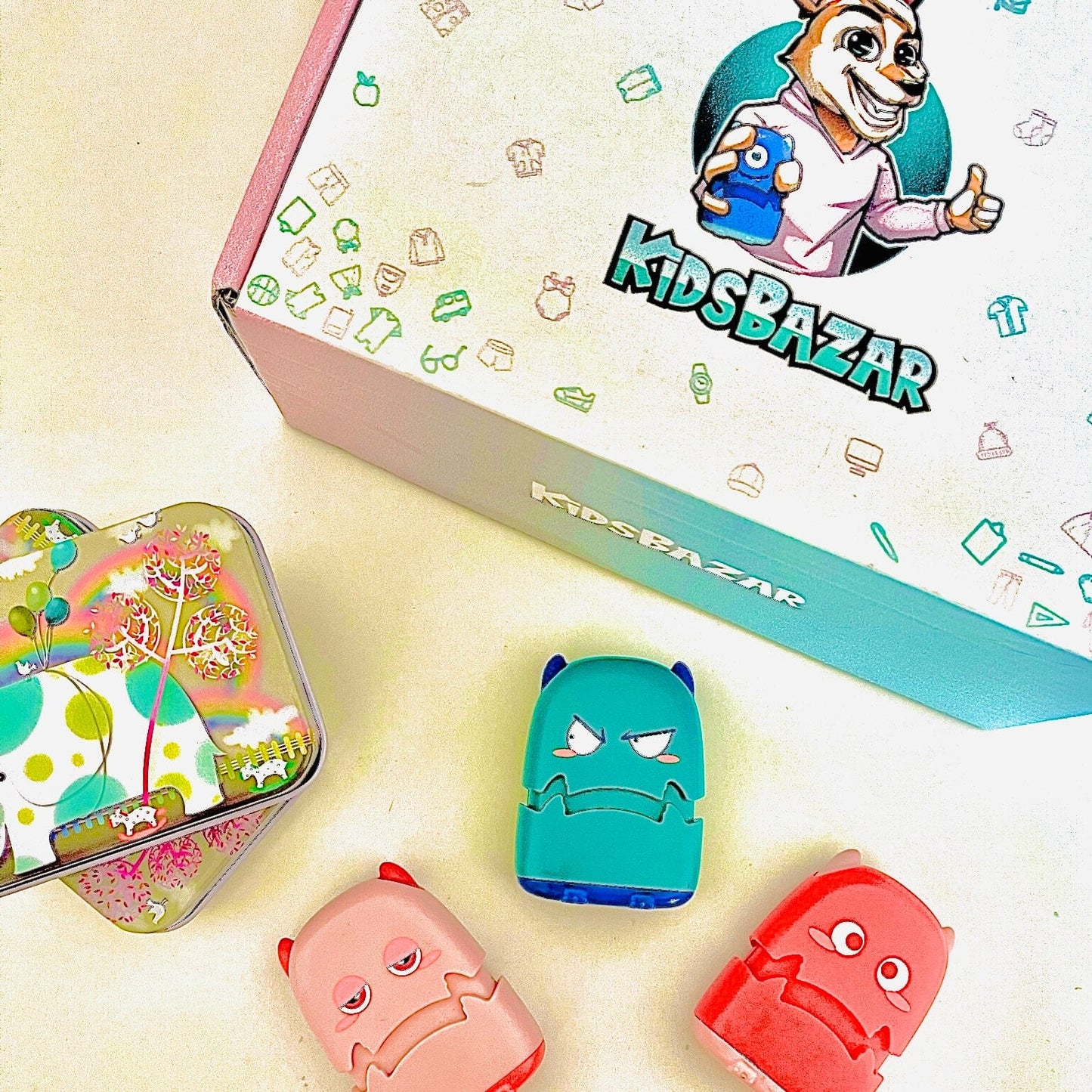 La revolution Kidsbazar