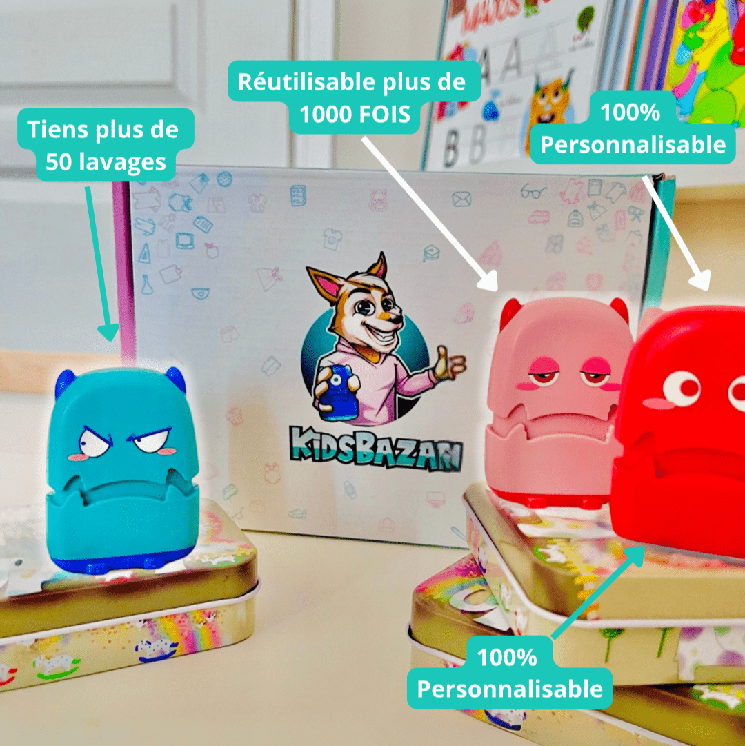 La revolution Kidsbazar