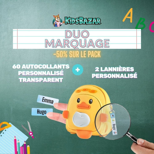 Duo De Marquage