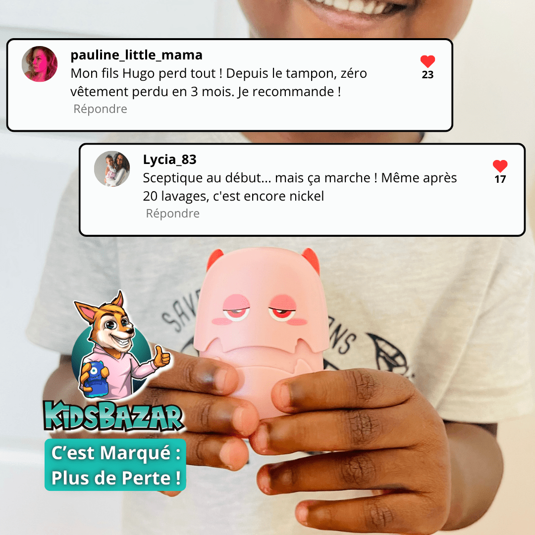 La revolution Kidsbazar