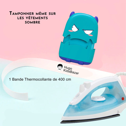 Ruban Thermocollant Premium